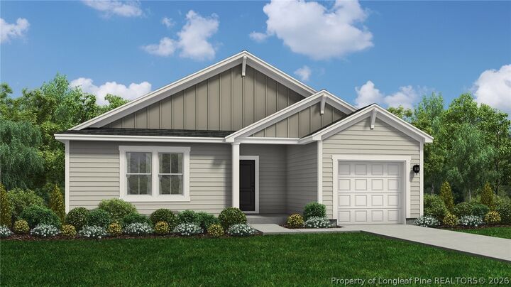 Property Photo:  111 Portrush (Lot 118) Lane  NC 28376 