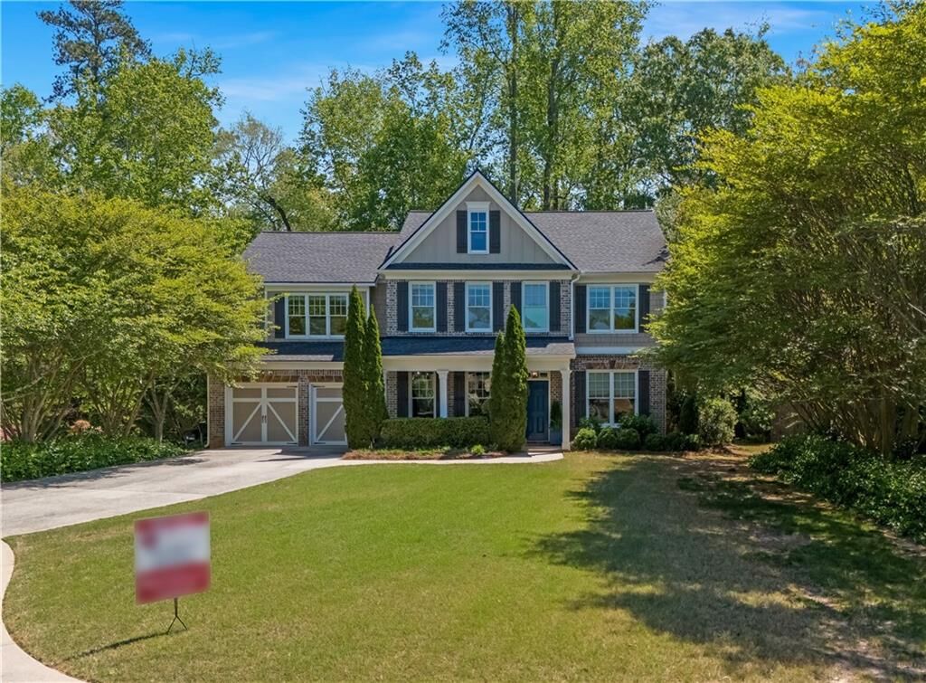 Property Photo:  990 Sandtown Place Drive SW  GA 30064 
