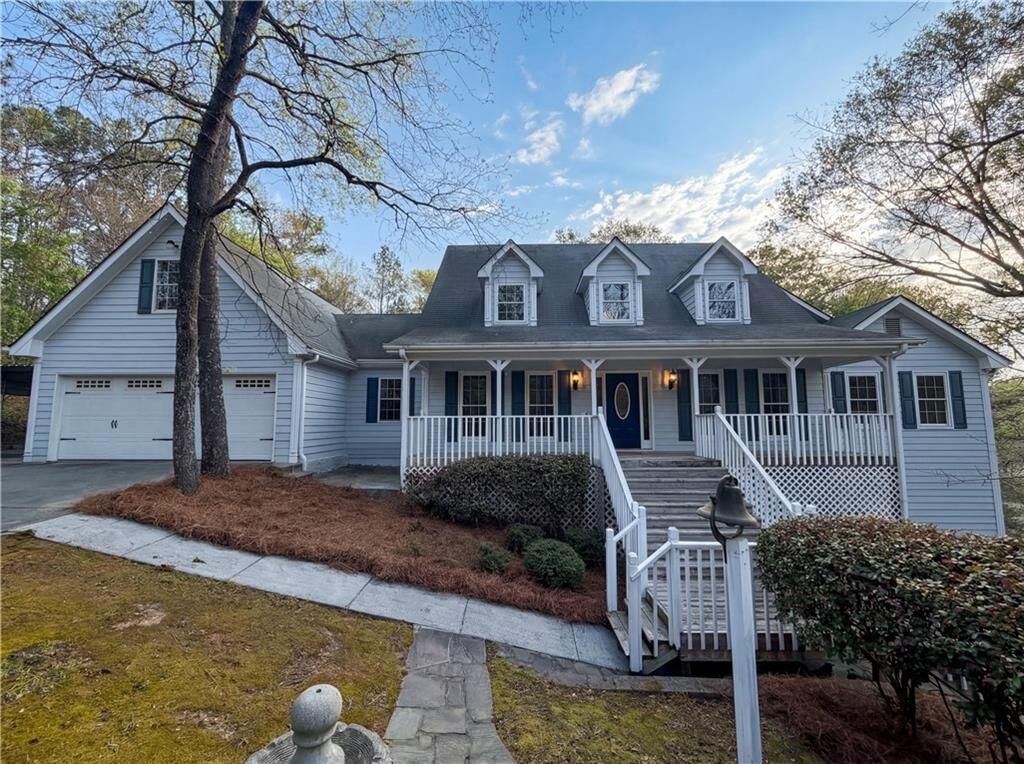 Property Photo:  1259 Stewart Lake Court  GA 30655 