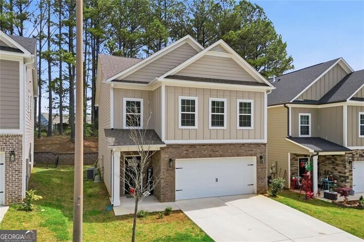 Property Photo:  241 Bethany Manor Court  GA 30107 