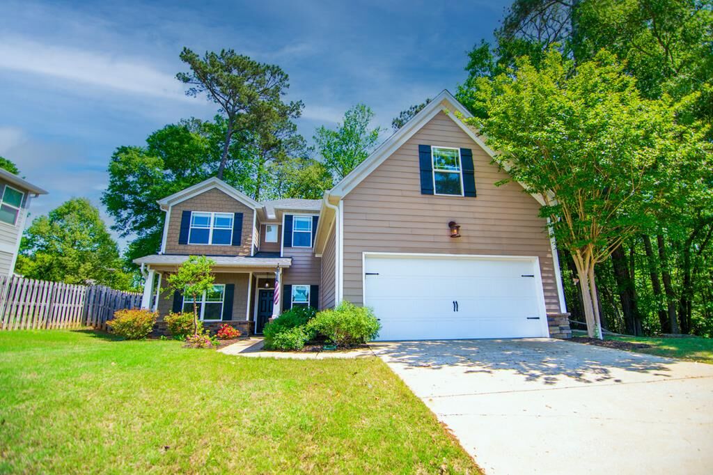 Property Photo:  1206 Cottage Pointe Court  GA 31904 