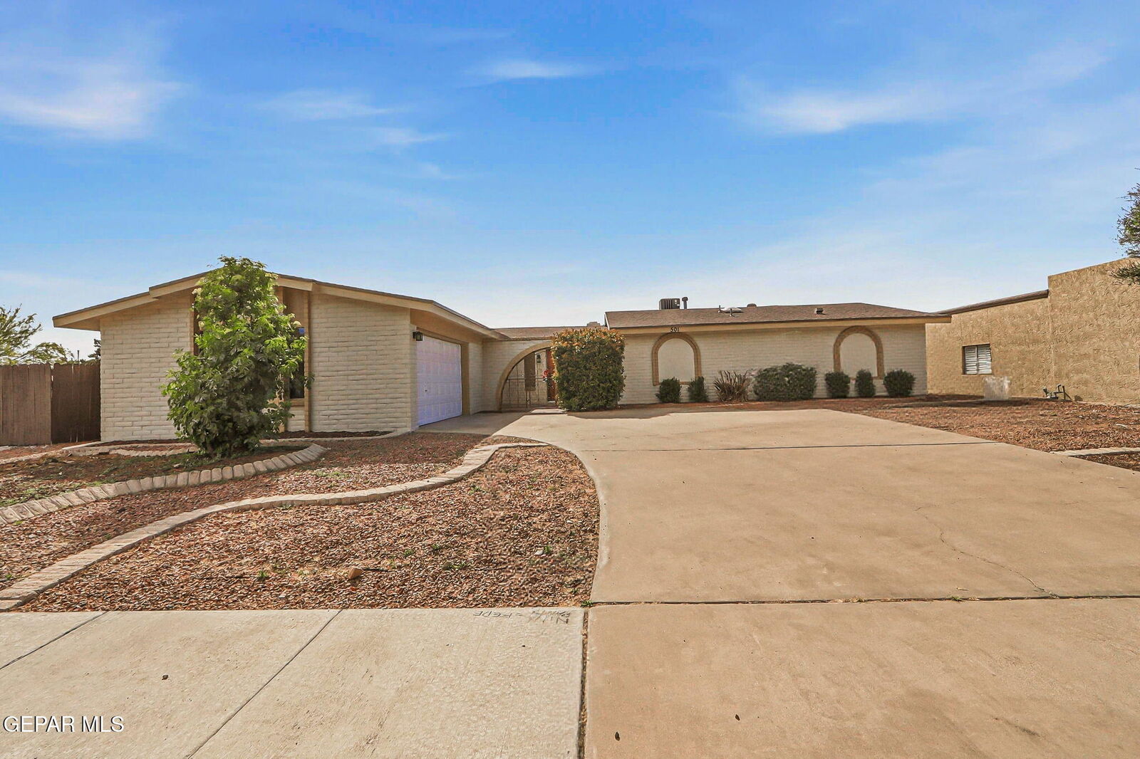 Property Photo:  501 Palmary Drive  TX 79912 