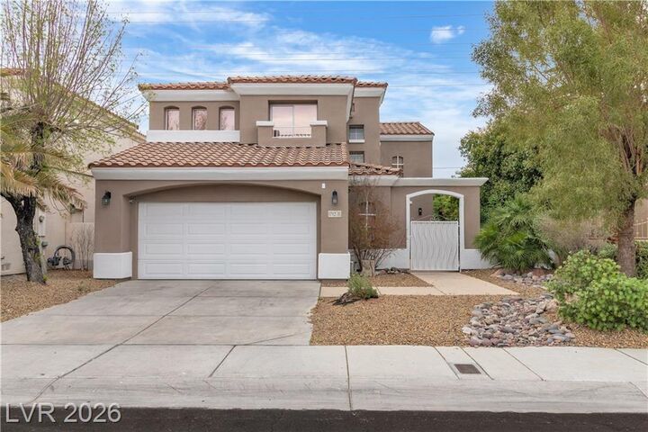 Property Photo:  1712 Estrella Street  NV 89117 