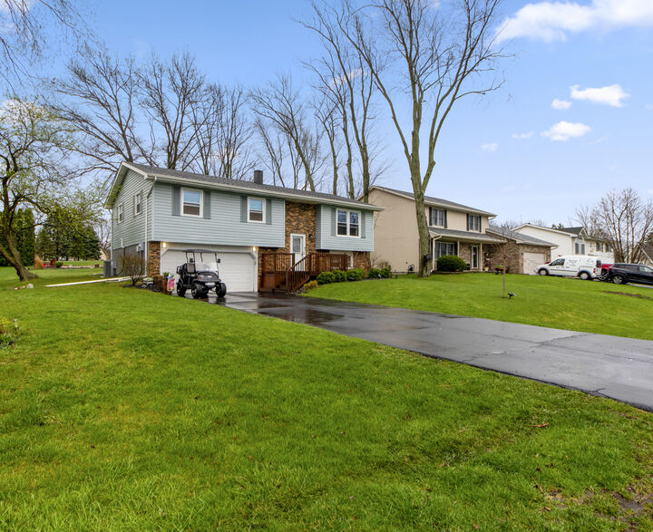 Property Photo:  1802 Forest Lane  IN 46307 