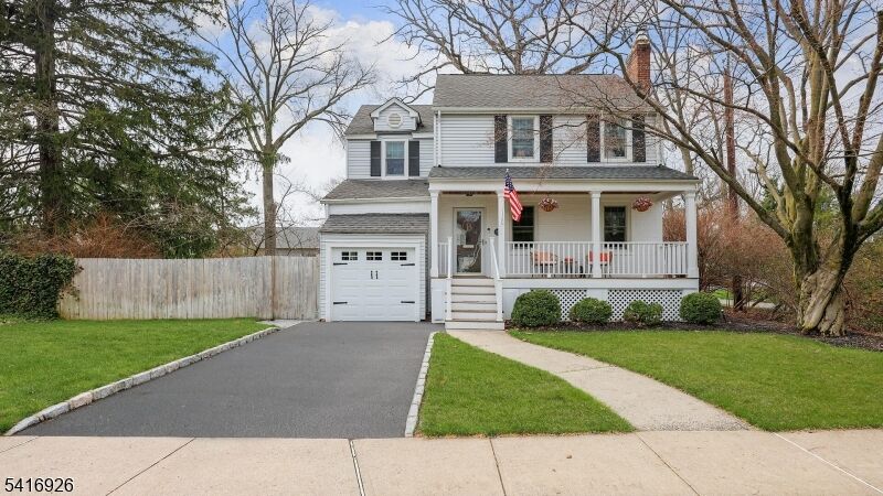 Property Photo:  133 Columbia Ave  NJ 07016 