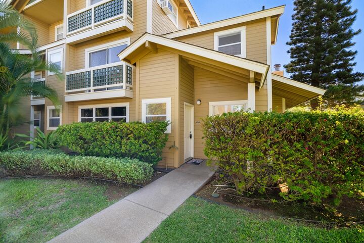 Property Photo:  68-3907 Paniolo Ave 804  HI 96738 