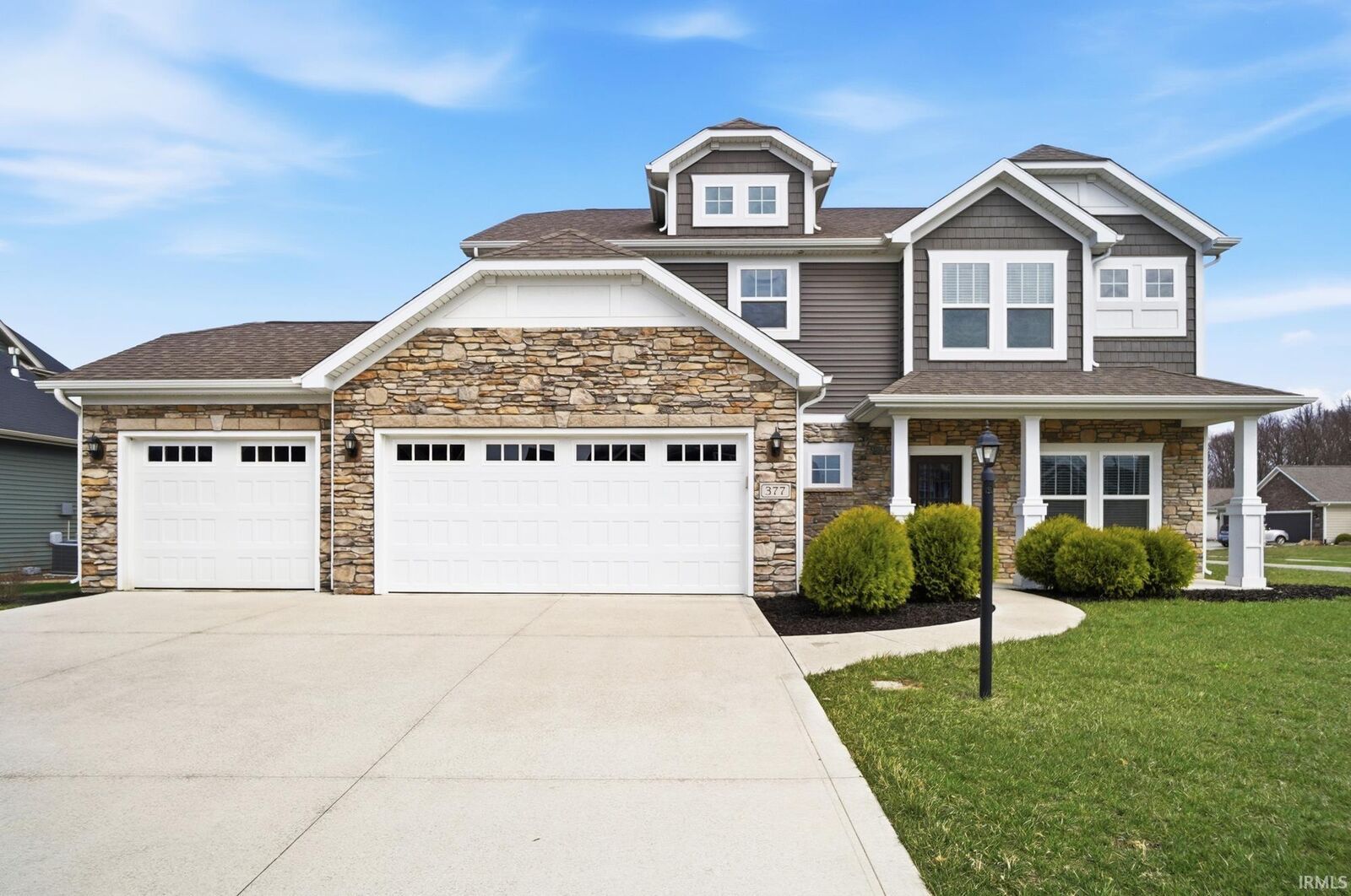 Property Photo: 377 Carrara Cove IN 46845