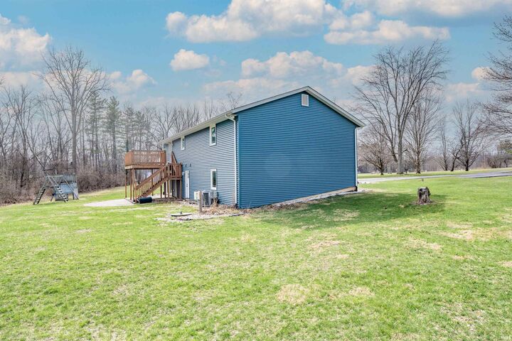 Property Photo: 5706 Popp Road IN 46845-9657