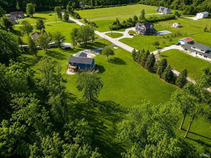 Property Photo:  5706 Popp Road  IN 46845-9657 