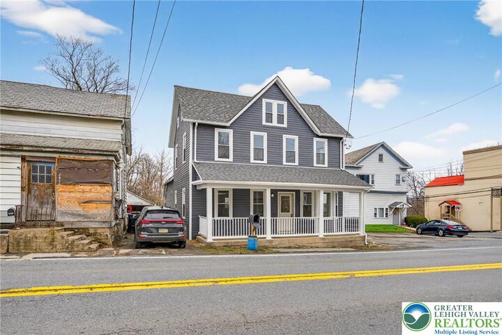 Property Photo: 2474 N Delaware Drive PA 18343