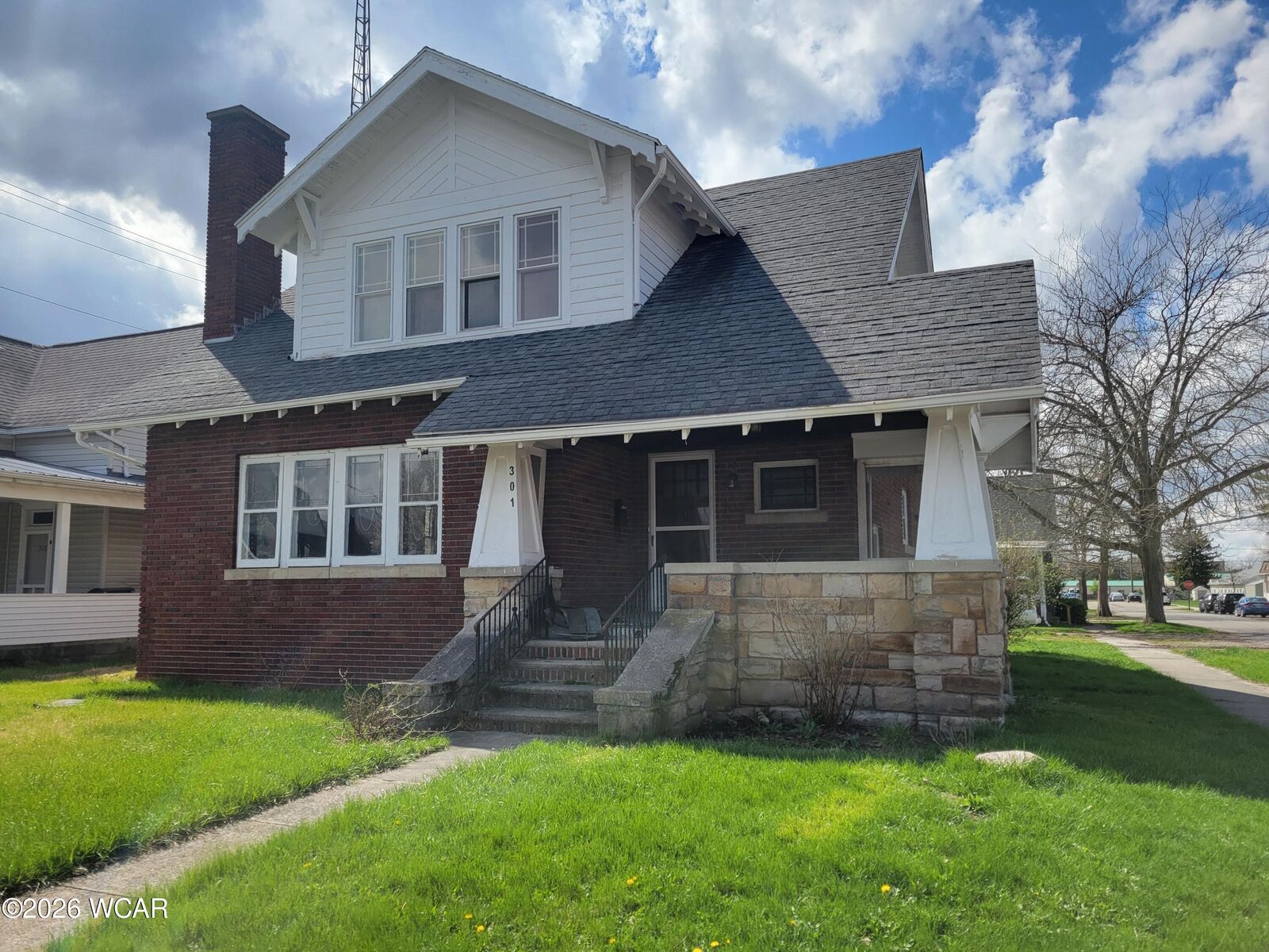 Property Photo:  301 S Main Street  OH 45810 