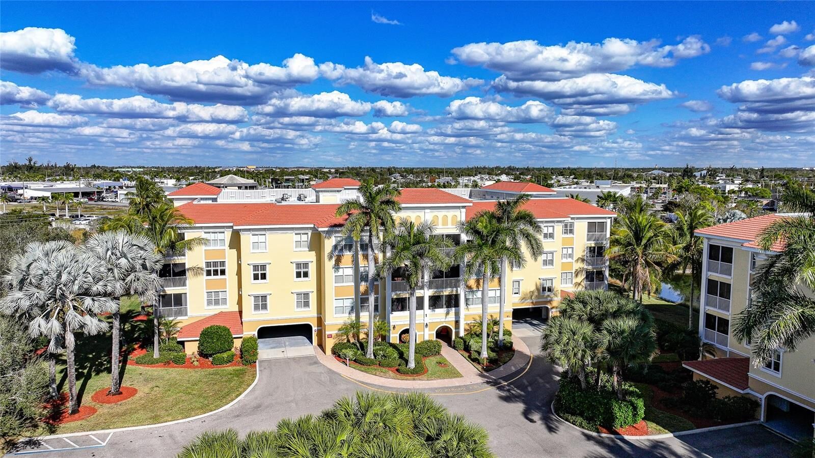 Property Photo:  255 West End Drive 1412  FL 33950 