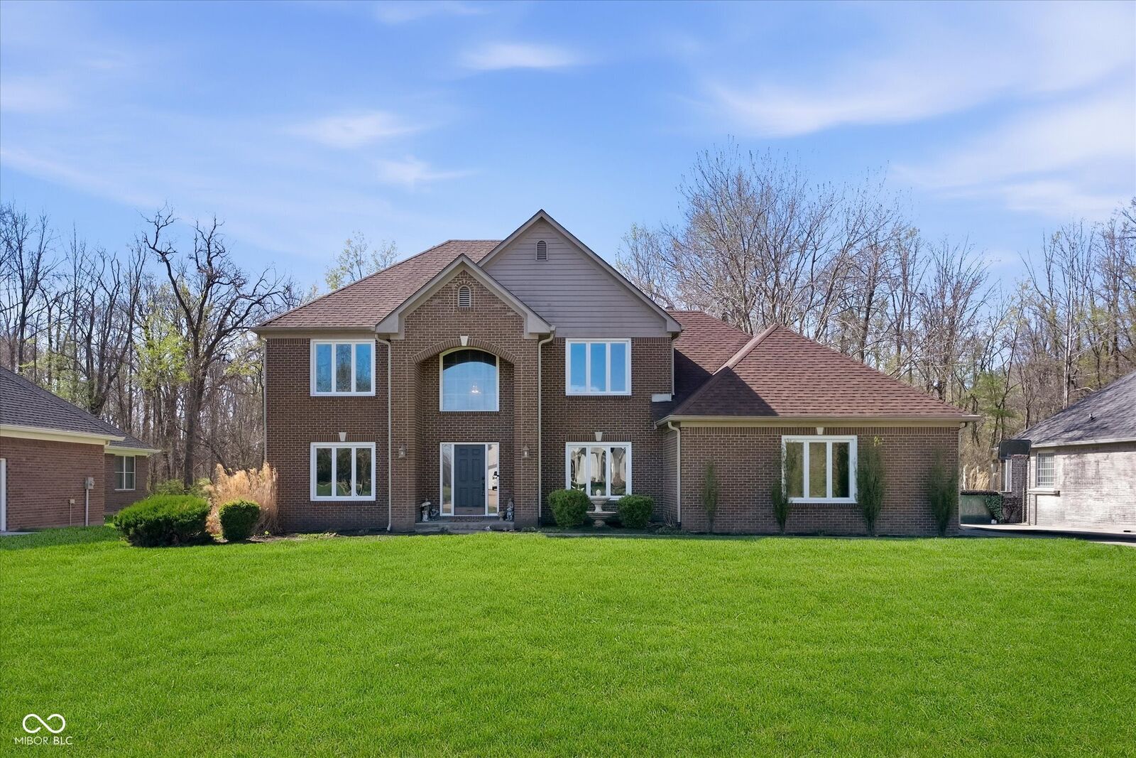 Property Photo:  2405 Sunderland Drive  IN 46151 