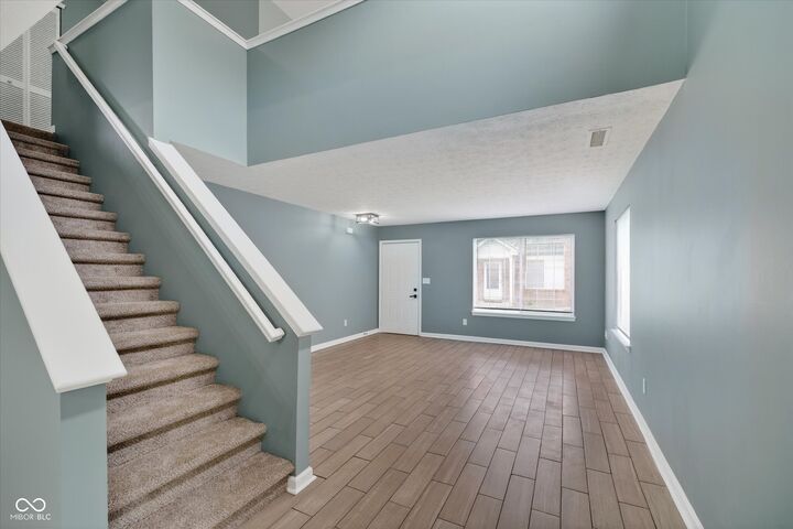 Property Photo: 4668 Falcon Run Way IN 46254