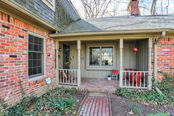 Property Photo:  80 Williamsburg Court  IN 46077 