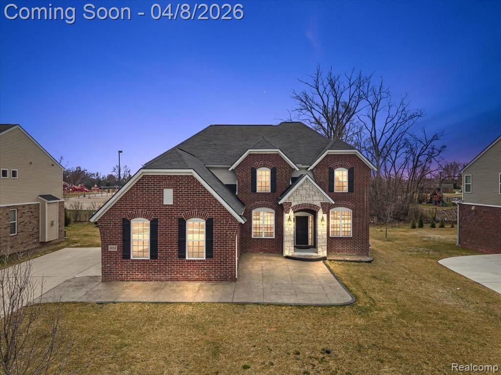 Property Photo:  4054 Jayden Court  MI 48314 4415 