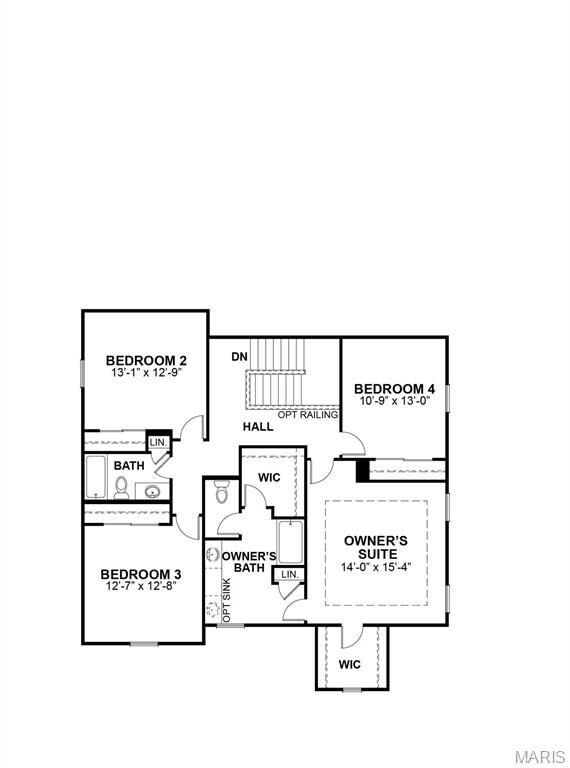 Property Photo:  1 The Washington 2 Car At Strawberry Farms  MO 63376 