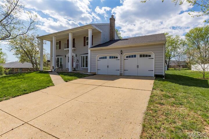 Property Photo: 447 Redwood Drive MO 63640