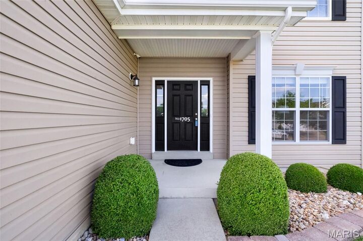 Property Photo:  1705 Misty Manor Court  MO 63376 