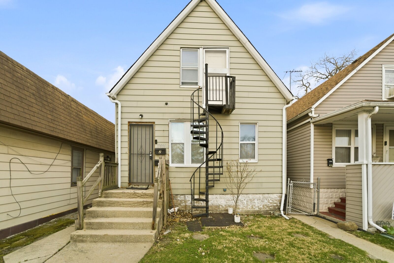 Property Photo: 15644 Emerald Avenue IL 60426