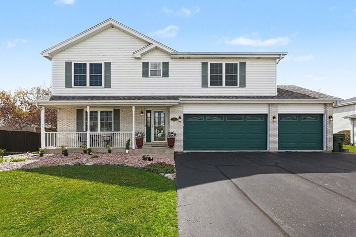 Property Photo:  178 W Otto Drive  IL 60451 