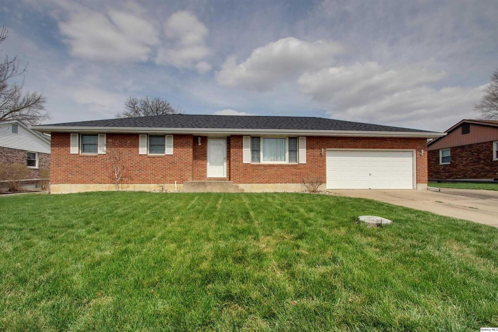 Property Photo:  1217 Klondike Road  IL 62305 