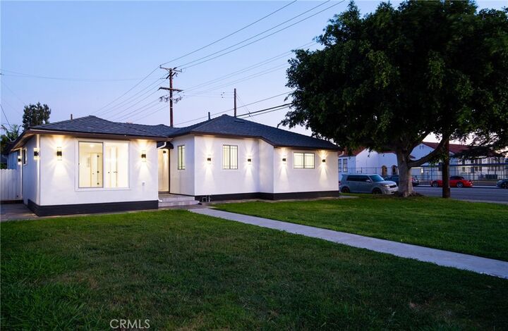 Property Photo:  9246 Manzanar Ave  CA 90240 