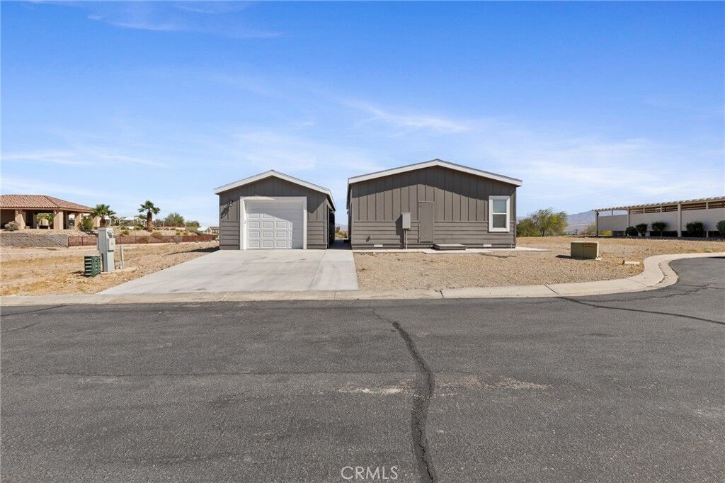Property Photo: 12600 Havasu Lake Road 74 CA 92363