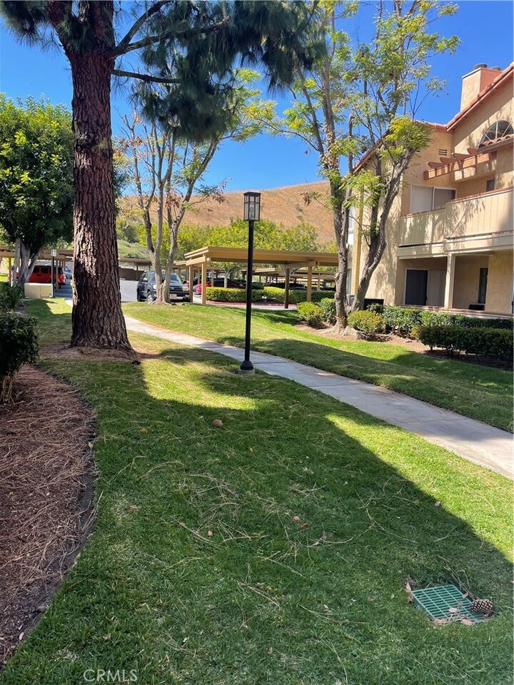 Property Photo:  5255 Box Canyon Court 23G  CA 92887 