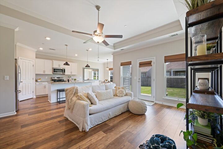 Property Photo:  6652 Hanworth Trce  TN 37167 