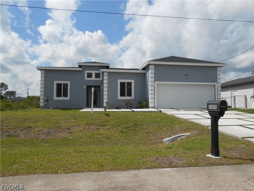 Property Photo:  2809 55th Street W  FL 33971 