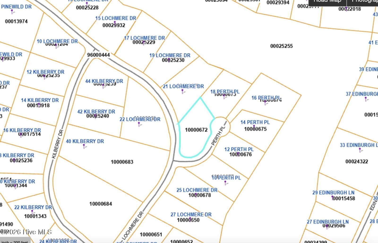 Property Photo:  23 Lochmere Drive  NC 28374 