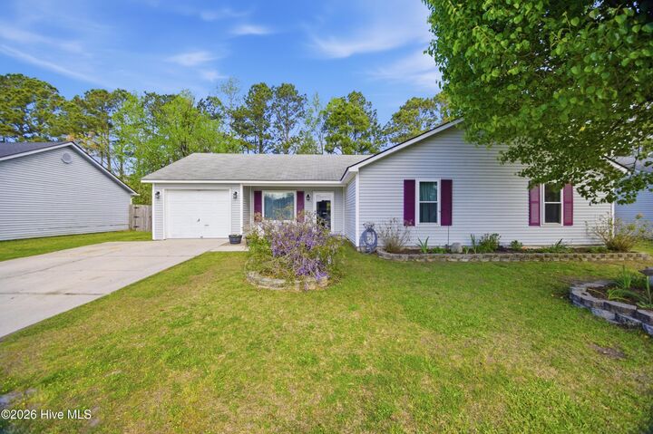 Property Photo:  327 Running Road  NC 28546 