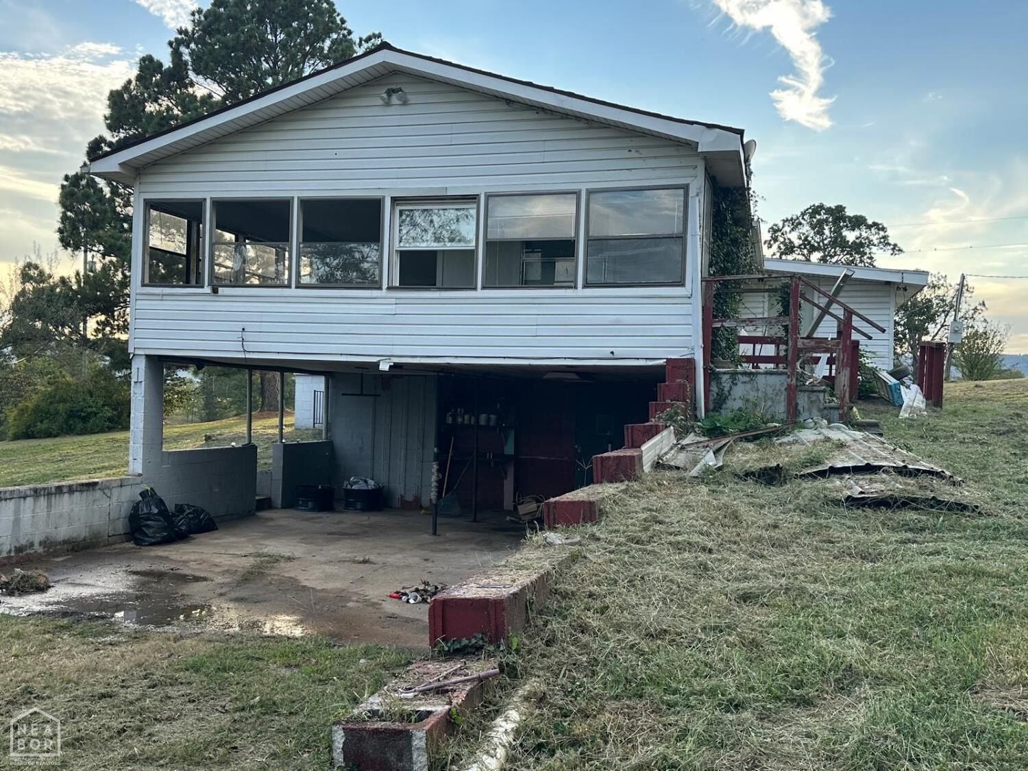 Property Photo: 7429 Watts Road AR 72601