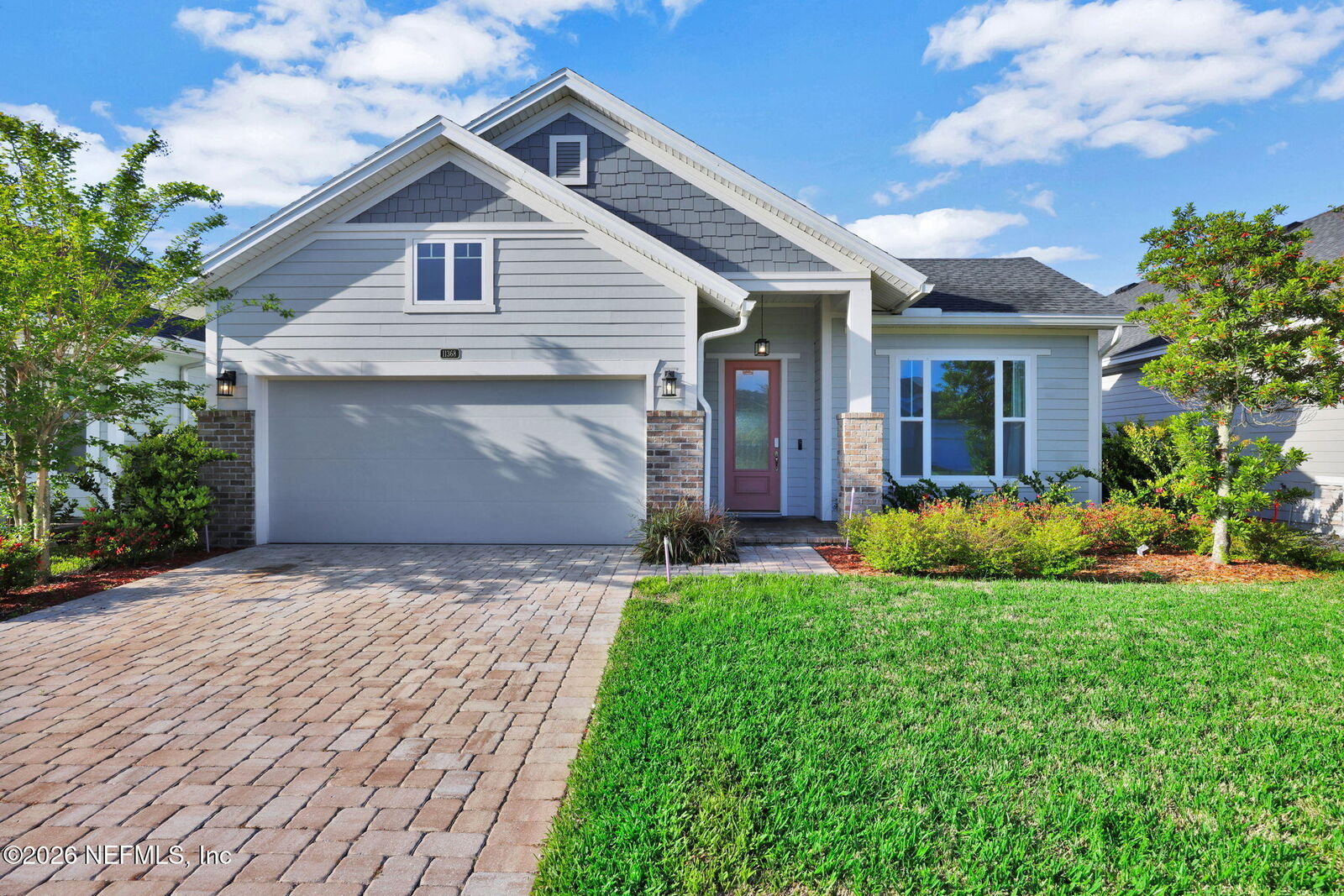 Property Photo:  11368 Hillsong Court  FL 32256 