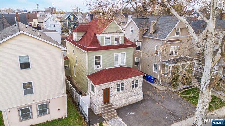 Property Photo: 133 William Street NJ 07017