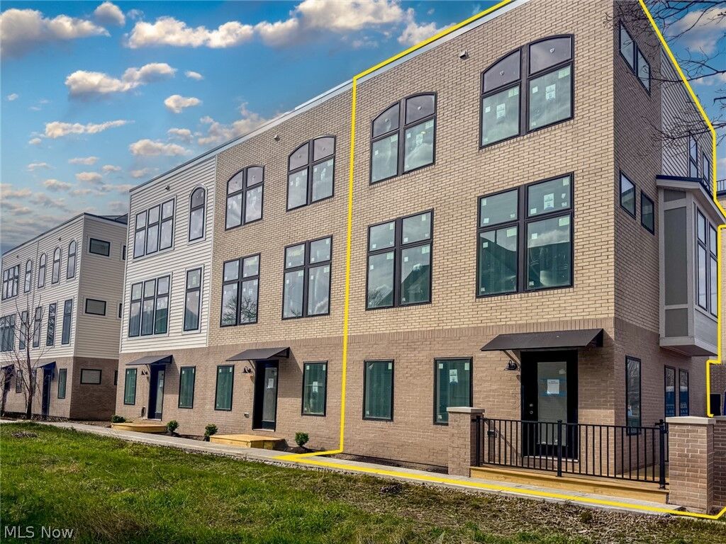 Property Photo: 1920 W 47th Street OH 44102
