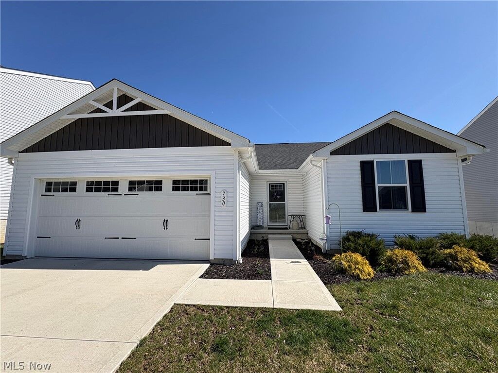 Property Photo:  730 Whisper Creek Lane  OH 44254 