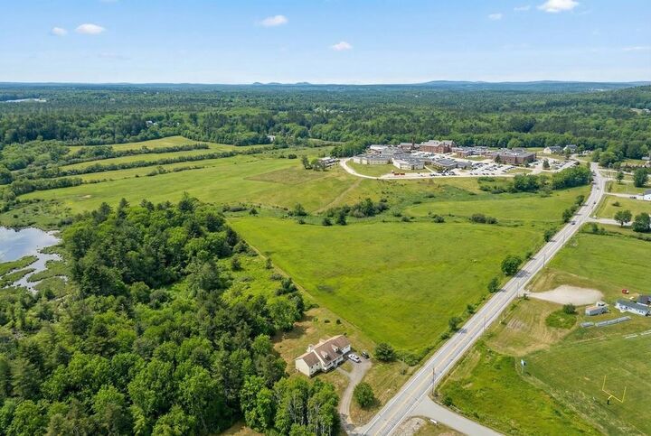 Property Photo:  218 County Farm Road  NH 03820 