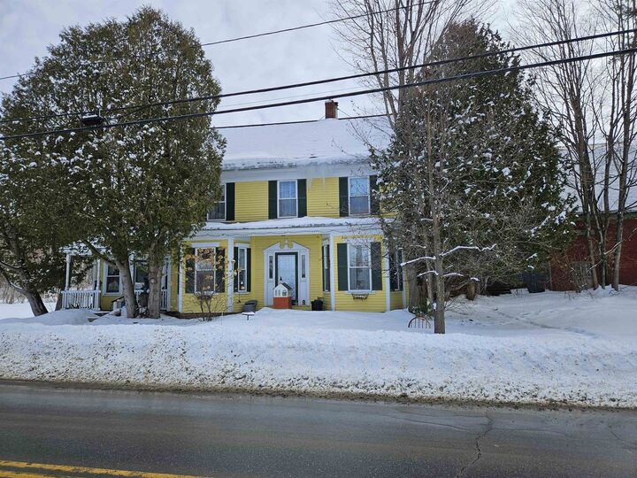 Property Photo:  1553 Route 117  NH 03586 