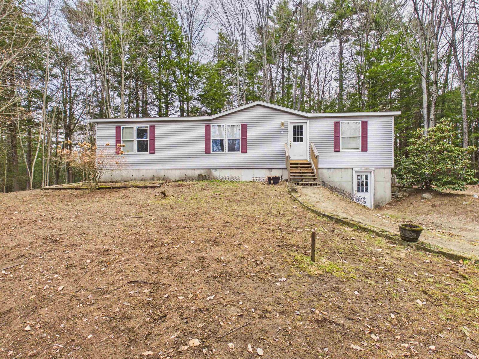 Property Photo:  61 Sugar Hill Road  NH 03446 