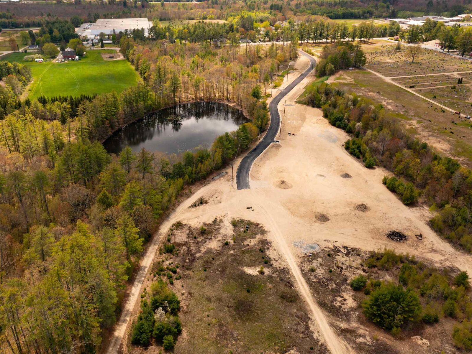 Property Photo: Map 6 Lot 15-5 Off Opportunity Drive NH 03470