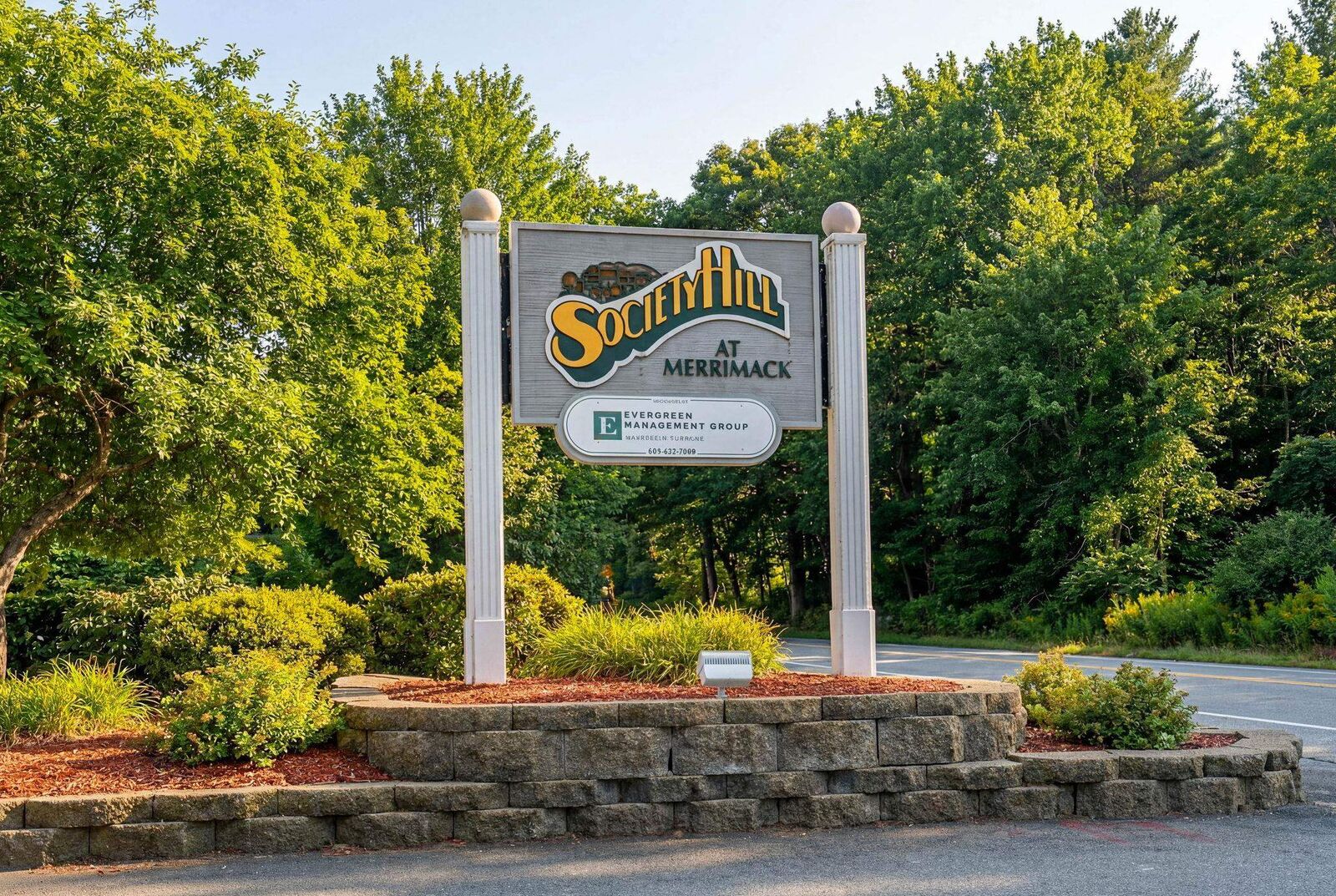 Property Photo:  5 Bernards Road  NH 03054 