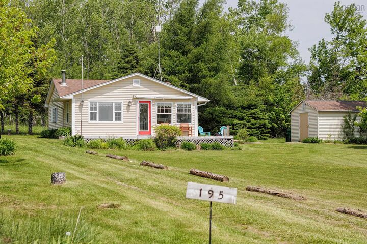 Property Photo:  195 Reids Cove Road  NS B0K 1V0 