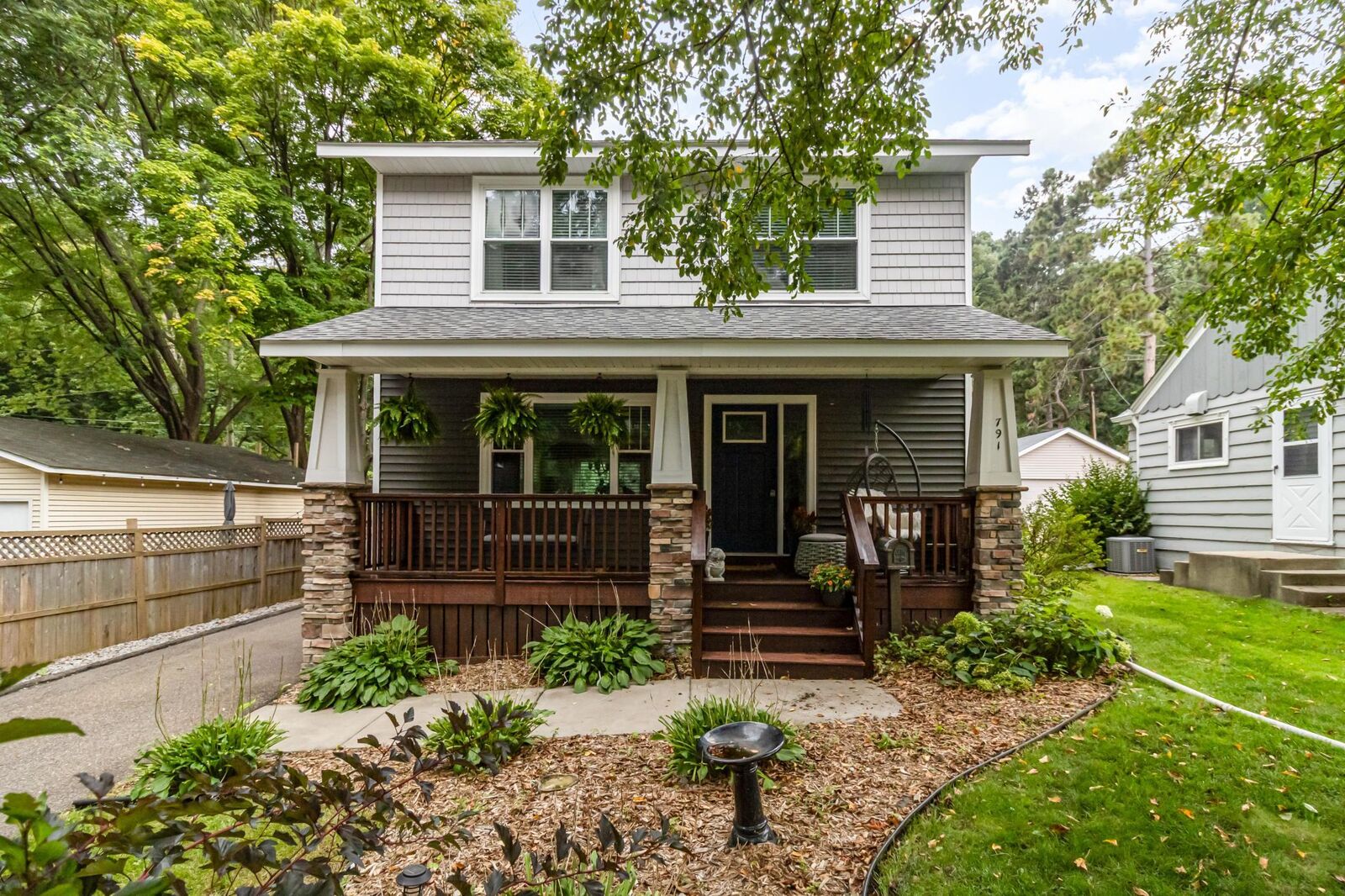 Property Photo:  791 Lexington Parkway S  MN 55116 