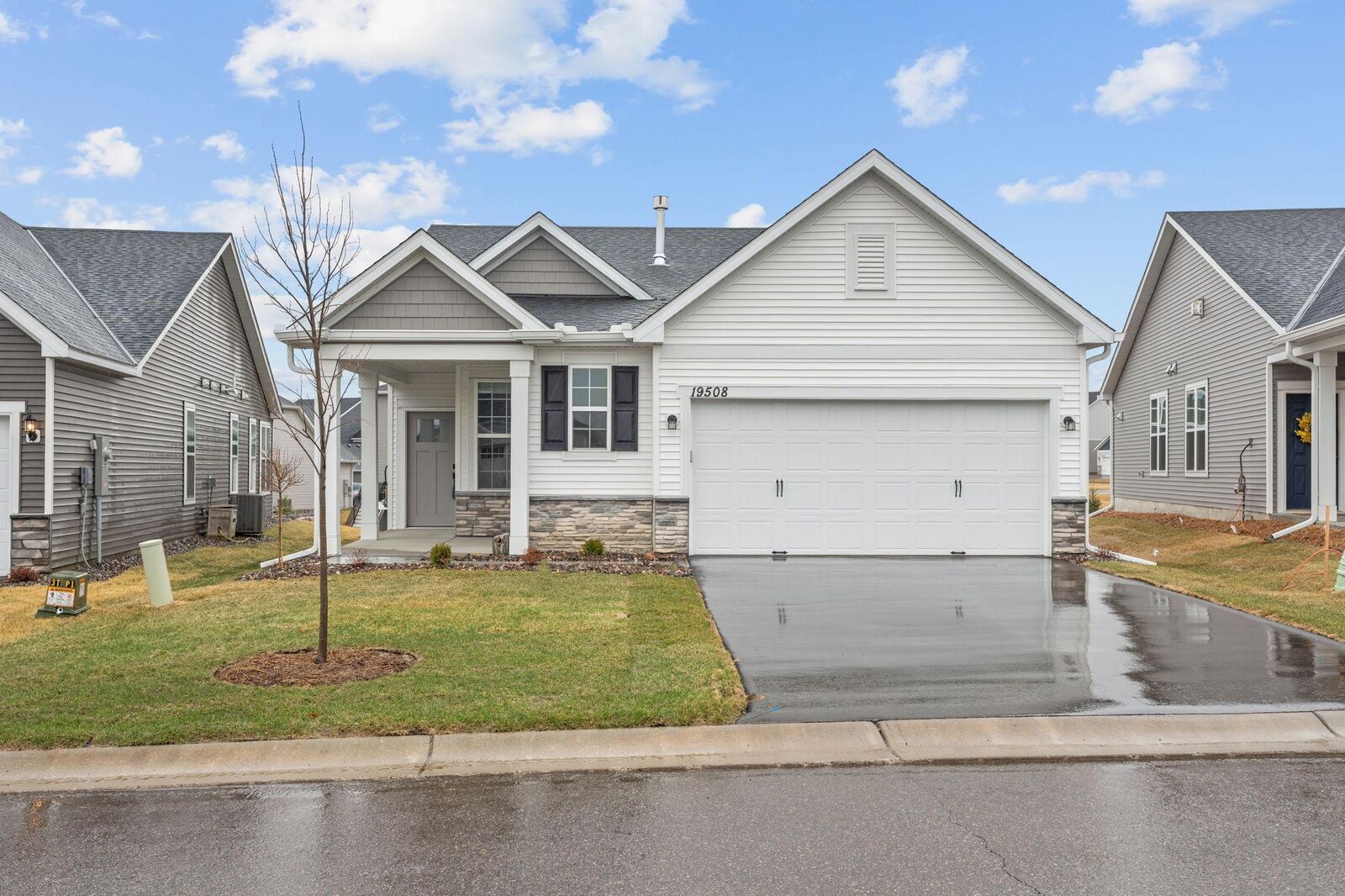 Property Photo: 19508 103rd Avenue MN 55374