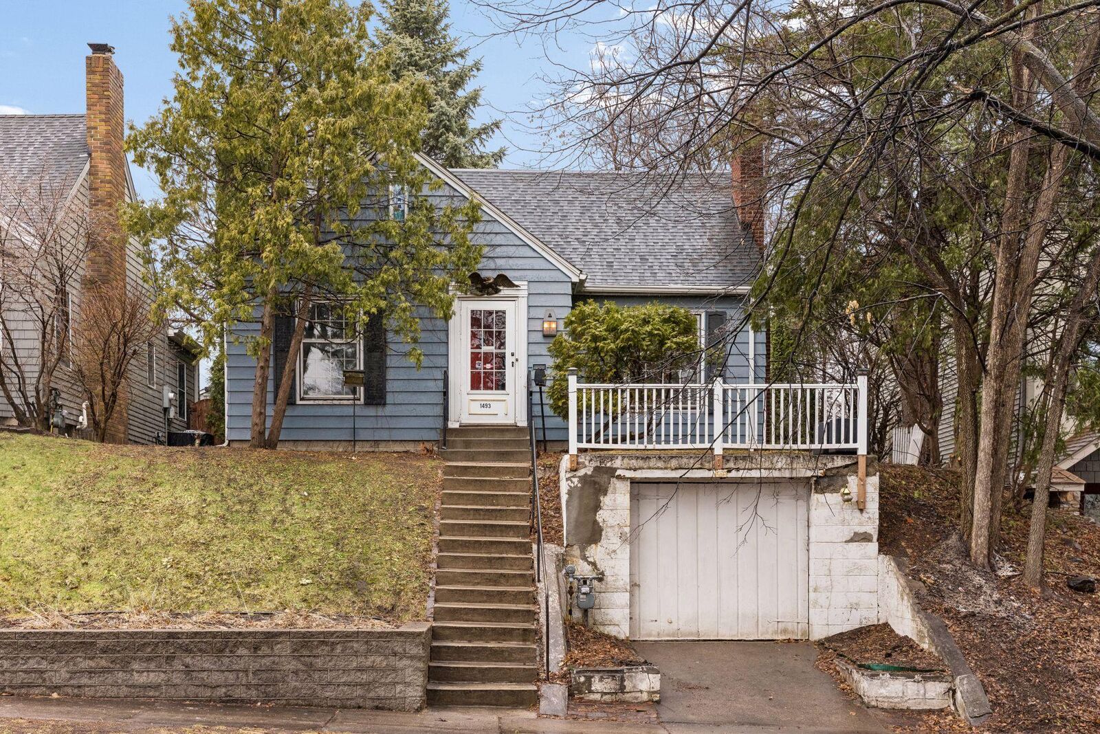 Property Photo:  1493 Eleanor Avenue  MN 55116 