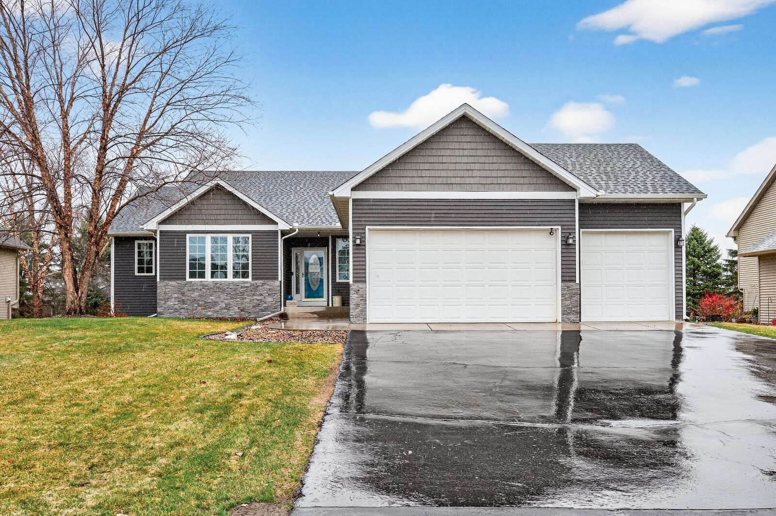 Property Photo:  12831 Foxhill Avenue N  MN 55038 