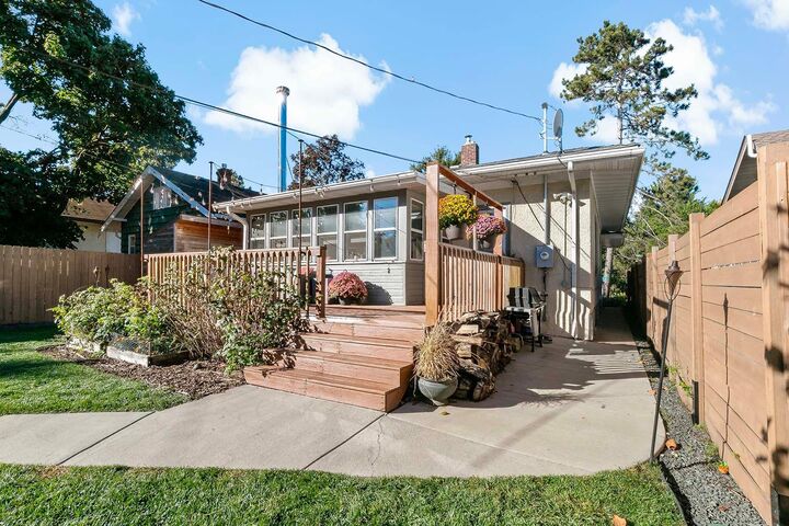 Property Photo:  4737 Bloomington Avenue  MN 55407 