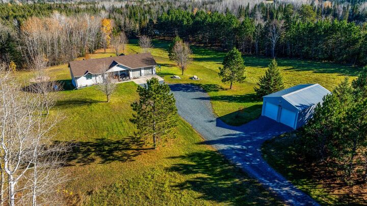 Property Photo:  14834 Cardinal Road NW  MN 56601 